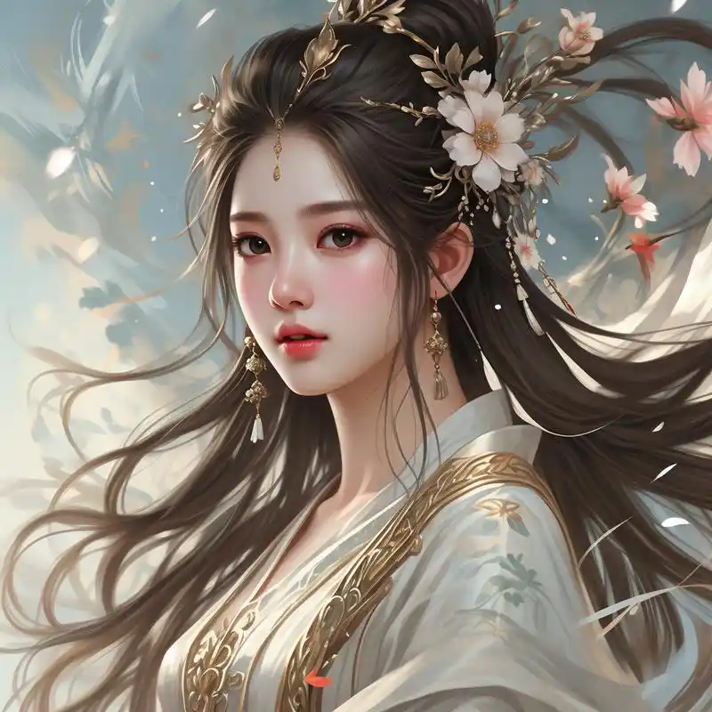 十二星座古风头像