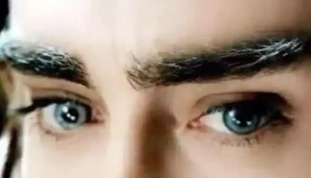 情感测试:哪一只眼睛看上去最冰冷,测你注定拥有哪种婚姻?