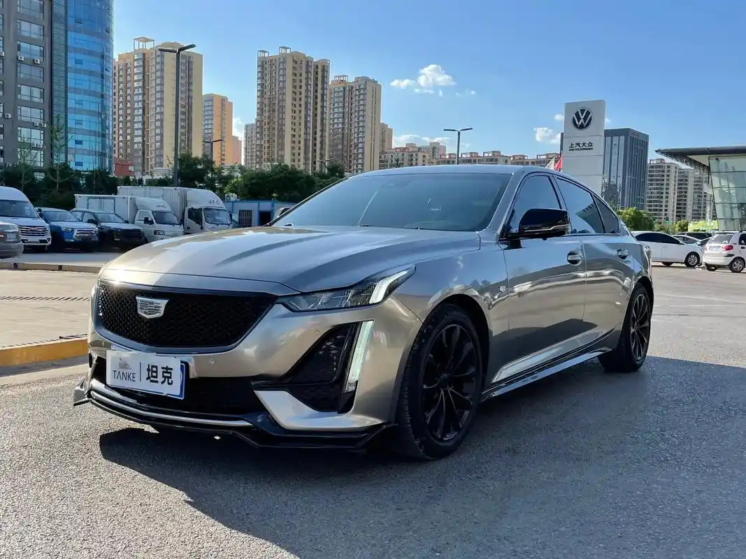 凯迪拉克ct5.这么帅气的小汽车没人问吗bose音响座椅加热 - 抖音