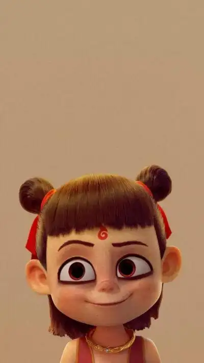 头像壁纸哪吒