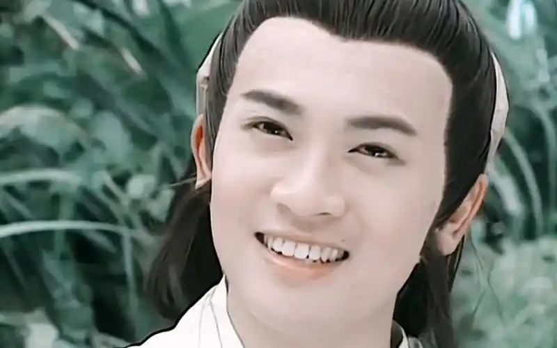 活动作品苏有朋这是直接从书里走出来的花无缺嘛