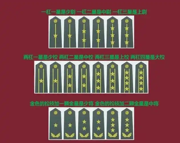 少校是什么级别少校军衔相当于什么官