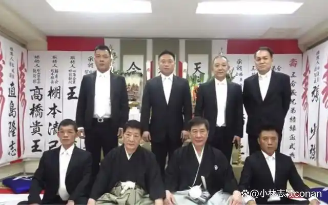 四海帮群龙无首,中和帮的机会就来了,当时一个叫陈启礼的淡江大学学生