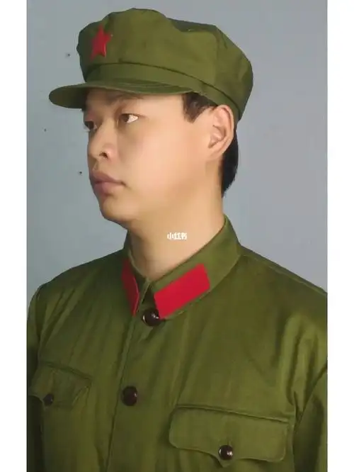 65式三片红造型