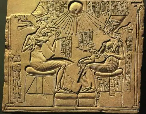 html 视频二:古埃及壁画和浮雕艺术(可复制链接浏览器播放) http