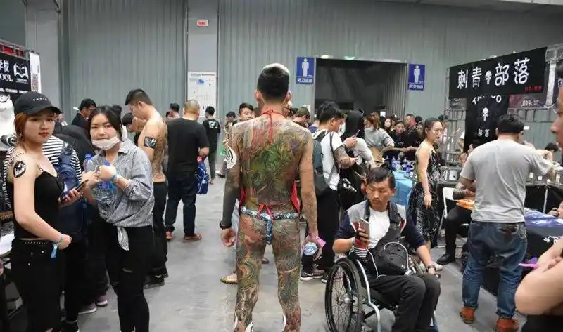 陕西省西安市纹身师-刘宝的纹身作品集