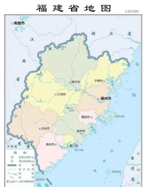 中国唯一一个有省内城市比省会城市级别更高的省