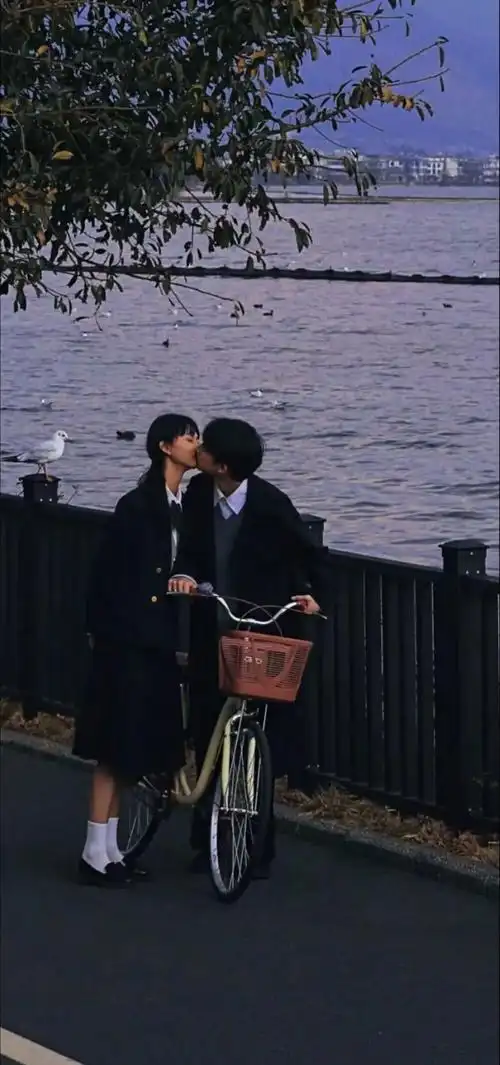 充满爱意的超甜情侣壁纸【含表白图】