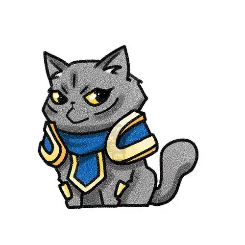 猫咪版英雄联盟