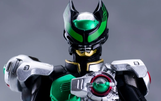 假面骑士黑影:本来是一个特色的骑士,结果这骑士后期直接被量产了