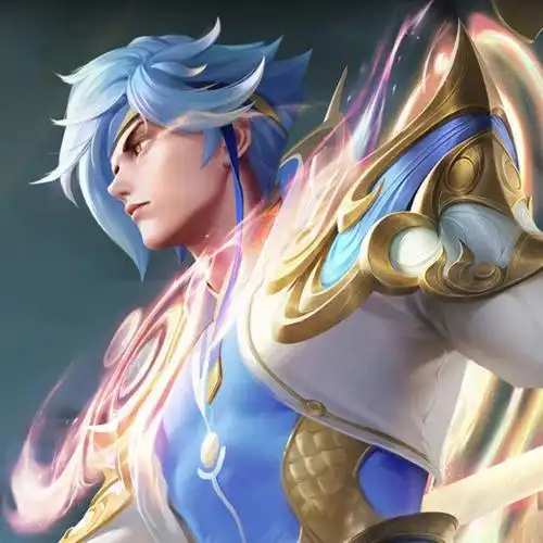 赵云世冠皮肤海报优化