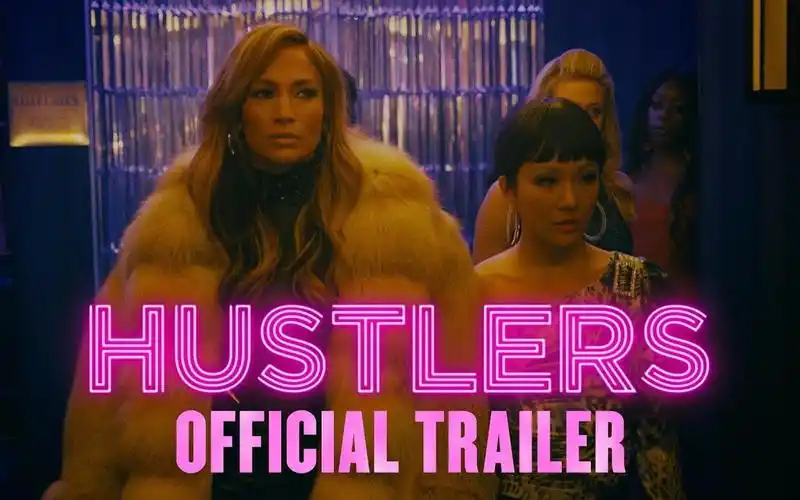 詹妮弗洛佩兹吴恬敏舞女大盗第二支正式预告柚子木字幕组