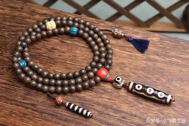 天珠是如何形成的?