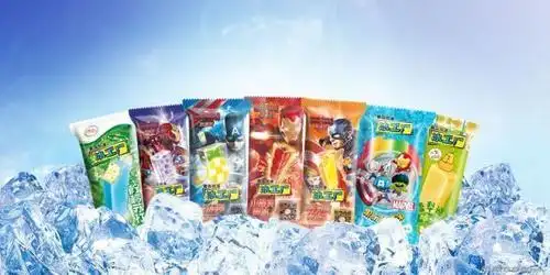 我记得那时候有句俗话,叫天热就吃冰工厂,天气热了就吃水果奶昔做夹心