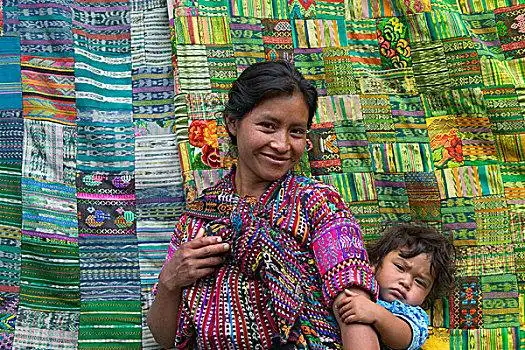 危地马拉人图片