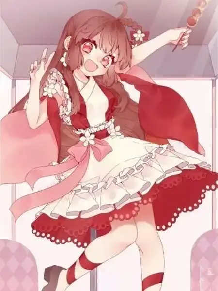 迷你世界之我成为了花小楼