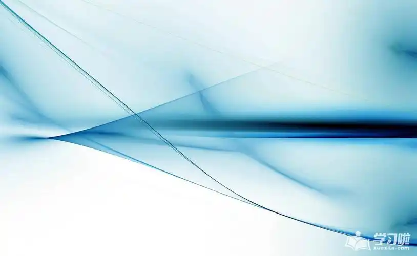 漂亮的简历表格底纹