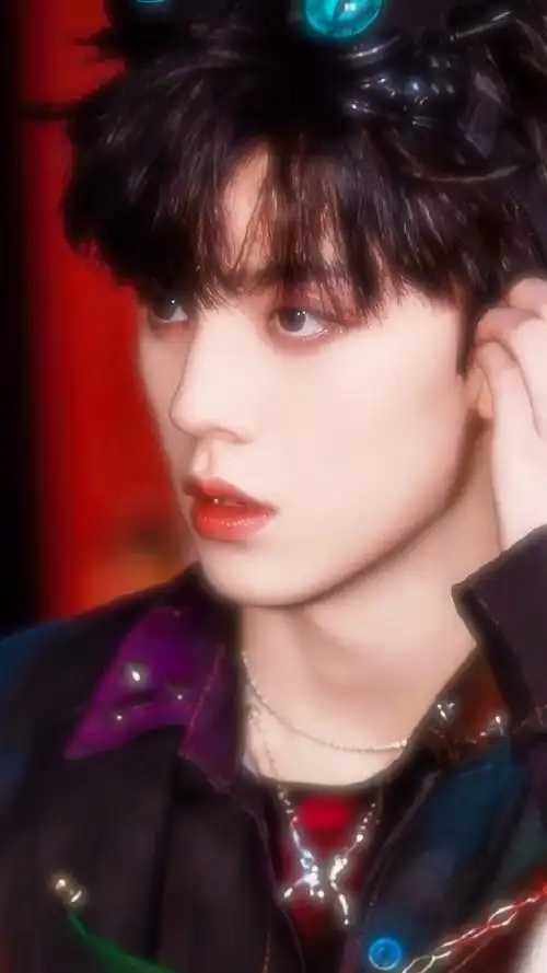 欣赏侧脸 76#左航 美颜创世神#@tf家族-左航