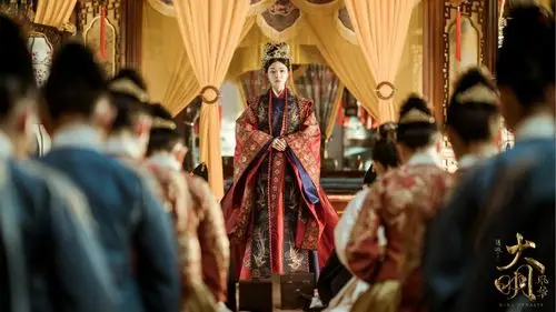 《大明风华》胡皇后上线 邓家佳细腻演技圈粉不断