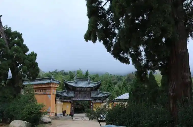 诗路天台┃妙莲阁北宋61张舜民