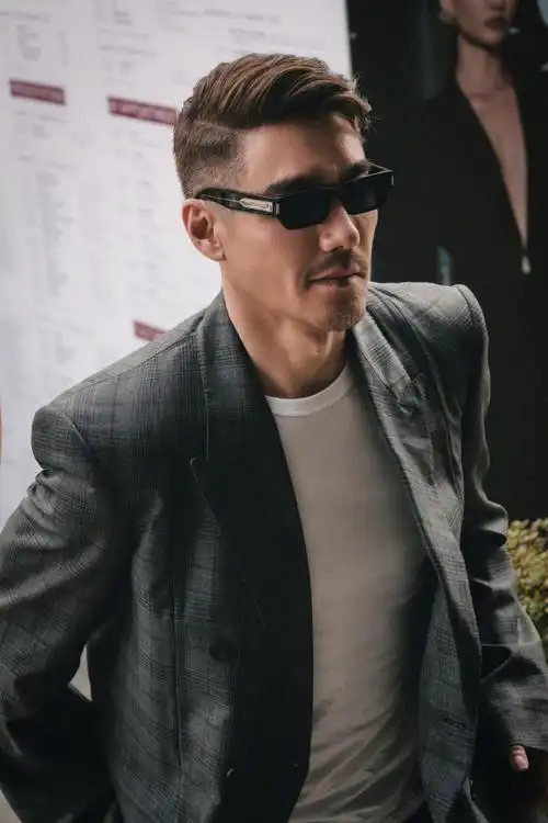 胡兵全球go##hello时装周