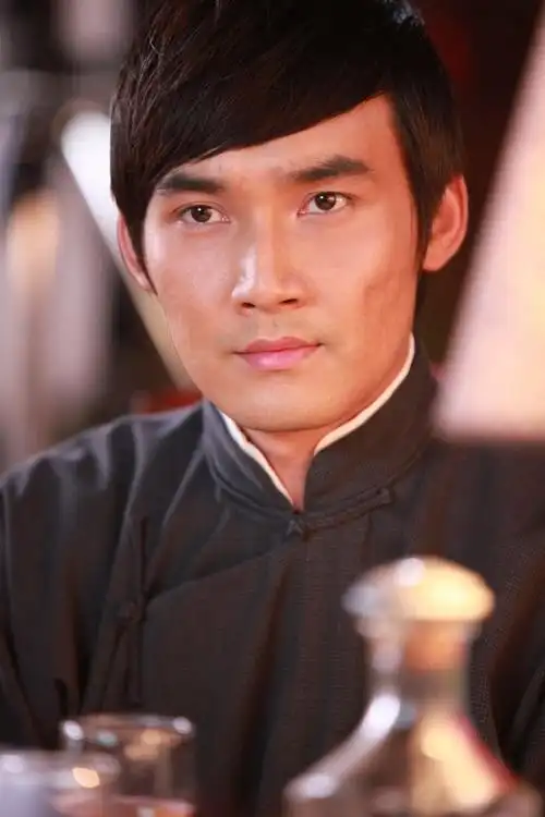 镜海风云讲商界风云张铎担纲主演被称戏痴