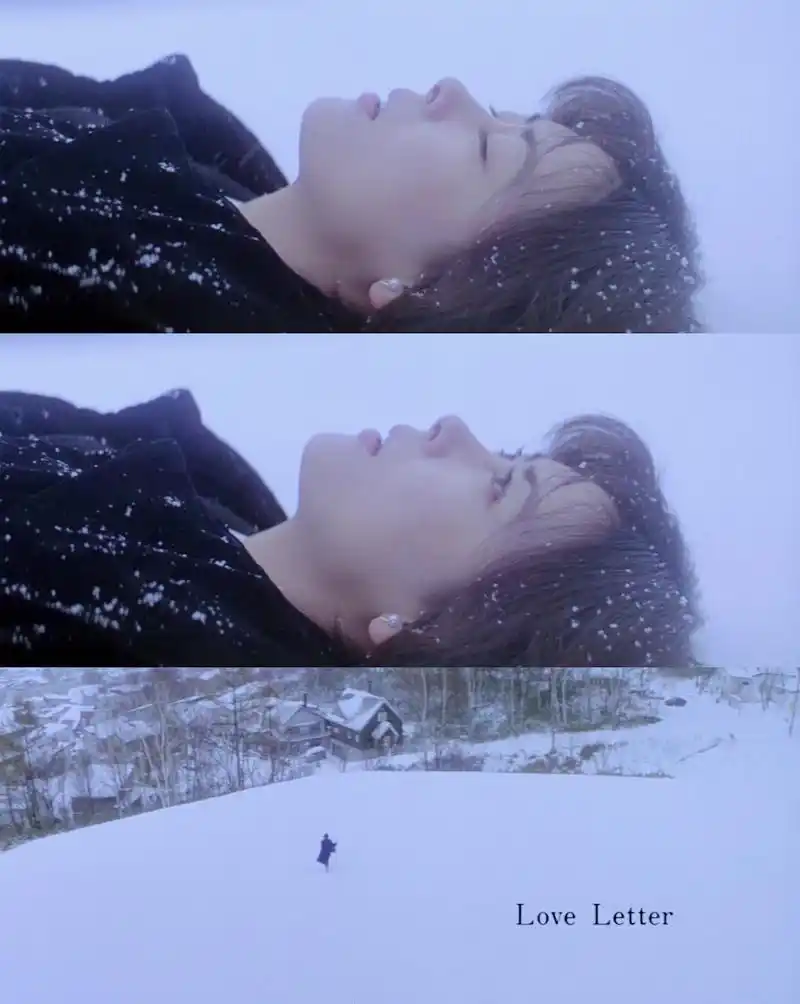 电影《情书》1995年爱情剧情片|情书|剧情片|同名同姓_新浪新闻