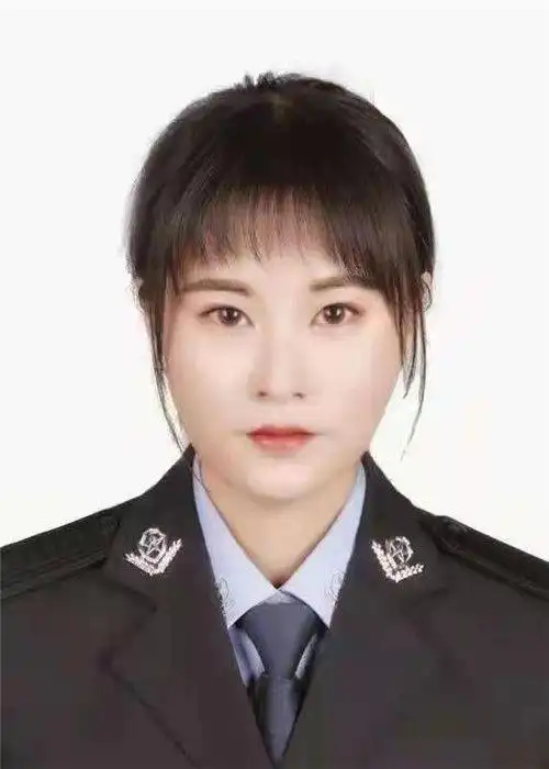 巾帼不让须眉 记河北围场县四合永中心派出所最美女警张玉茜