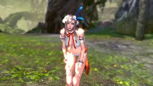 天女-剑灵捏人数据版 - 爱游戏,爱17173!