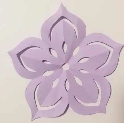 小知识:7一12岁手工剪纸画怎么剪(教你如何把窗花剪的又漂亮)-昌鑫号