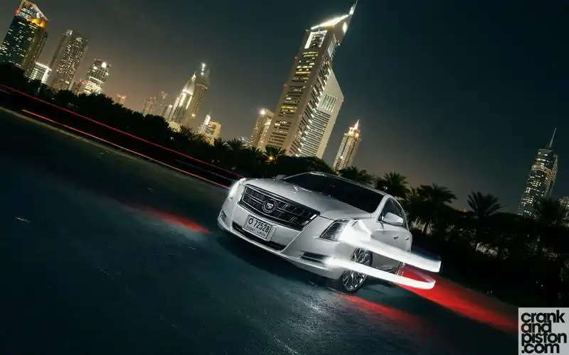 凯迪拉克xts双涡轮增压v6相关赛车壁纸壁纸