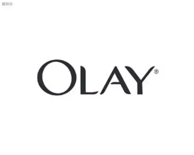 玉兰油olaylogo设计