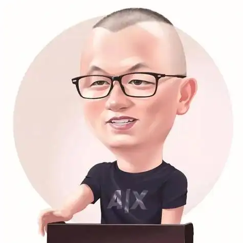 大叔头像男生头像中年头像漫画头像