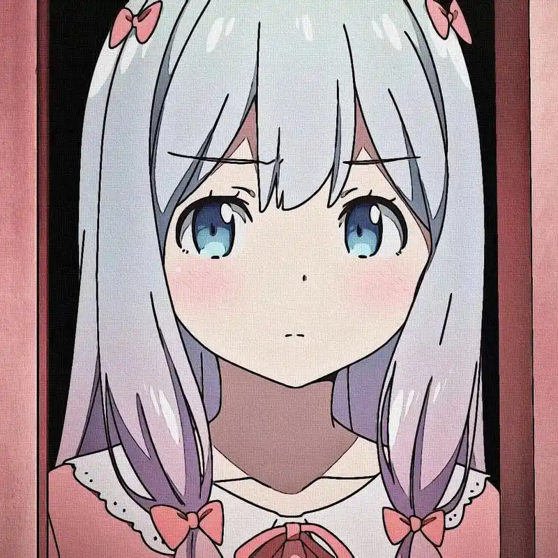 和泉纱雾 #埃罗芒阿老师 - 抖音