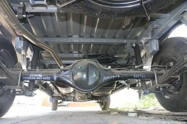 双排栏板微卡(国六)(lzw1020sbq6)>底盘> > 上汽通用五菱 > 五菱之光