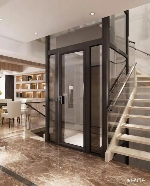 家用电梯通力和迅达哪个好? - 知乎