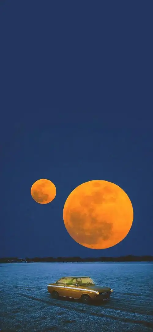 潮流壁纸精选|2021-04-12|听你|壁纸_手机网易网