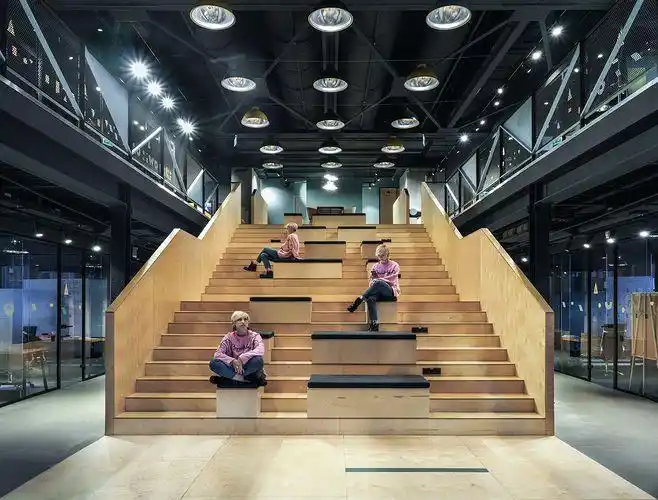 办公空间-古田路9号-品牌创意/版权保护平台