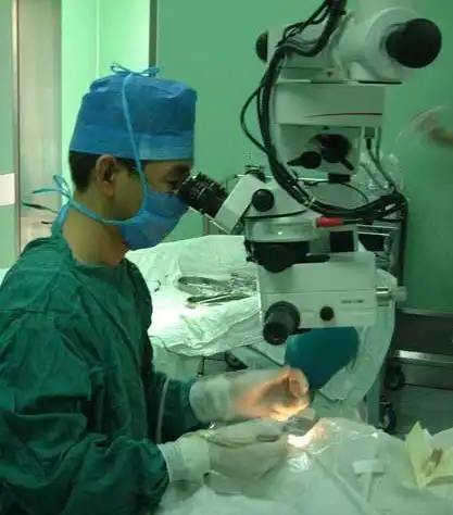 眼近视 手术_近视眼激光手术后_近视激光后多久可以手淫