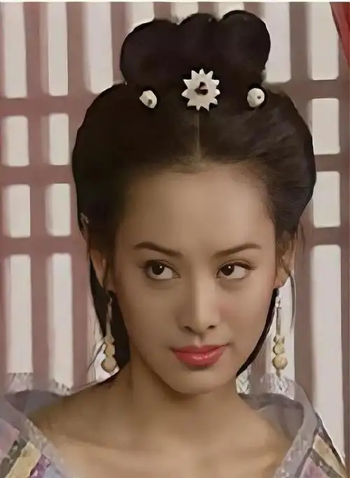 吕布韦传奇宁静饰演 赵姬|打卡_网易订阅