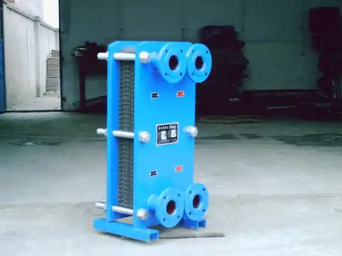 板式换热器
