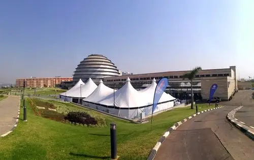 我的2017:凤凰涅磐的卢旺达首都,一个不像非洲的城市!