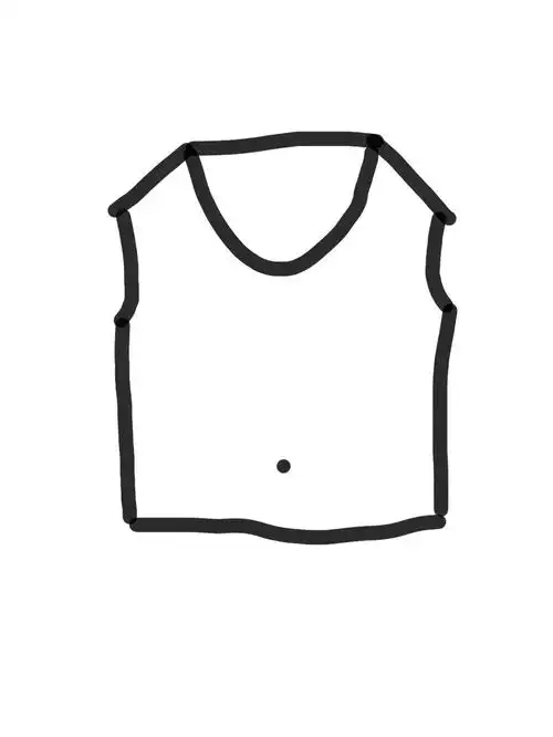 寻找小背心小吊带