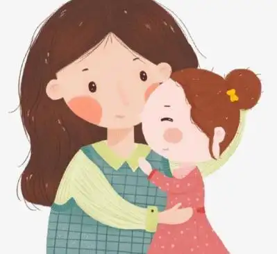 女儿和妈妈微信头像一人一张可爱(女儿和妈妈的微信头像) - 网络编辑