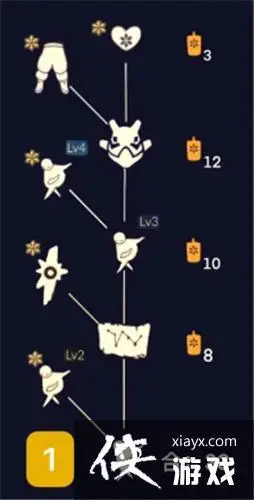 光遇凛冬季先祖兑换图鉴