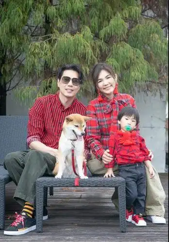 ella一家据香港媒体报道,歌手陈嘉桦(ella)一反传统送大束鲜花给老公