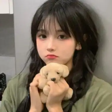 女生头像冷酷帅气图片