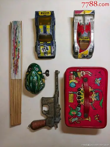 80年代老玩具功能都能用,就是旧了-其他传统玩具-7788旧货商城