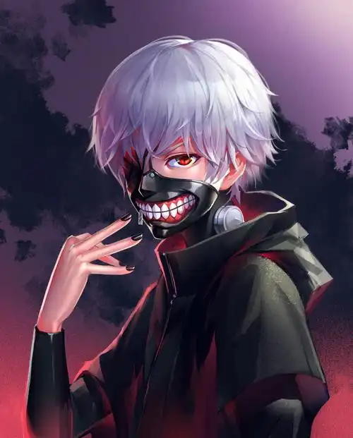 好久之前画的金木小天使 今天正式搞起lofter