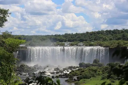 伊瓜苏瀑布2019-巴西,阿根廷